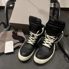 2026年最新】rick owens geobasket 41の人気アイテム - メルカリ