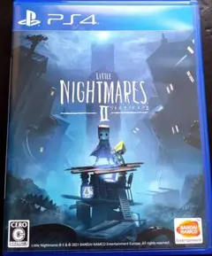 リトルナイトメア2　PS4