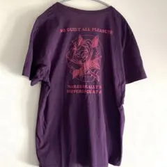 H&M DIVIDED パープル Tシャツ L