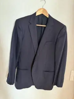 UNITED ARROWS ネイビー ジャケットS