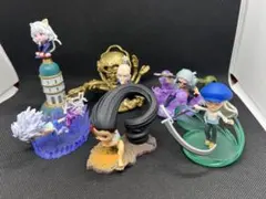 デスクトップハンター　ネテロ ピトー カイト ゴン キルア モラウのサムネイル