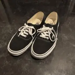 Vans オーセンティック ブラック 28cm