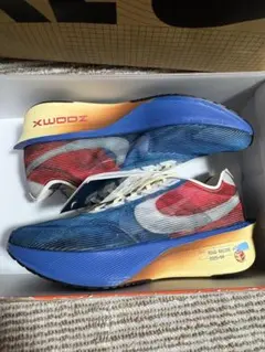 ZOOMX VAPORFLY NEXT% 4 PRM ランニングシューズ