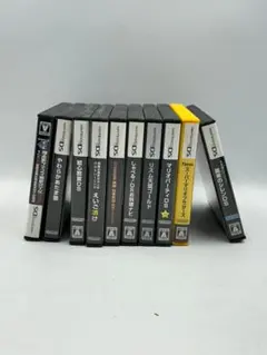 ニンテンドーDSソフトセット おまとめ