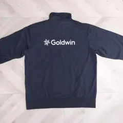 GOLDWINトラックジャケットXLサイズ美品のサムネイル