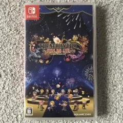 Switchソフト シアトリズム ファイナルバーライン