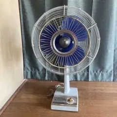 レトロ扇風機 ナショナル 動作確認済み - メルカリ