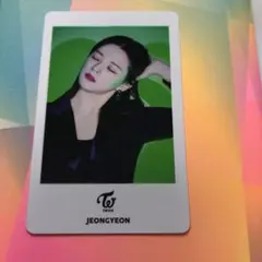 TWICE ジョンヨントレカ