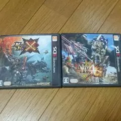 モンスターハンター クロス 4G