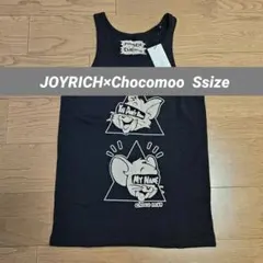新品。JOYRICH×Chocomoo　ユニセックスSサイズのサムネイル