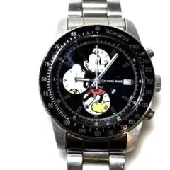 JAM HOME MADE×SHIPS JET BLUE×ミッキー 腕時計