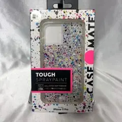 CaseMate iPhone11 Pro 背面スマホケース カラフル 未使用品