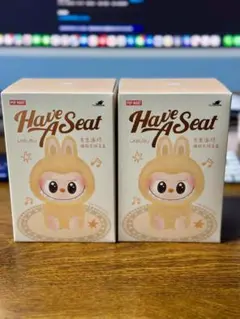 2025年最新】HAVE a seat labubuの人気アイテム - メルカリ