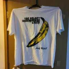 Tシャツ2L。The Velvet Underground & Nico