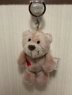 NICI ベア ぬいぐるみ キーホルダー