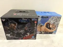 最終価格【新品】一番くじ　ワンピース 未来島エッグヘッド　ラストワン賞&A賞