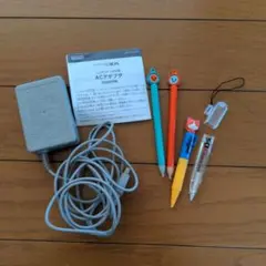 Nintendo 3DS ACアダプタ　セット