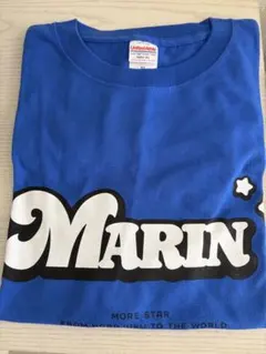 MORE STAR もあすた 遠藤まりん OSHI API Tシャツ XLサイズ