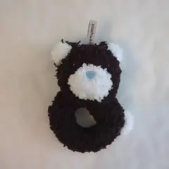 【新品】kashwere クマ型ラトル