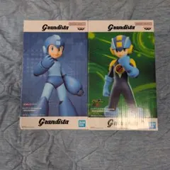 2026年最新】ロックマン grandista rockmanの人気アイテム - メルカリ