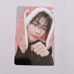 ZEROBASEONE Apple music うさぎ毛布　ラキドロ　ゴヌク