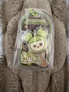 TWICE LOVELYS チョコがけボーロ＆チャーム　ジョンヨン