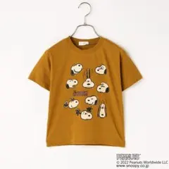 ビールーム　スヌーピー 半袖Tシャツ