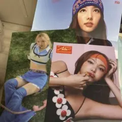 TWICE ONCE 4期 ミニポスター ナヨン - メルカリ