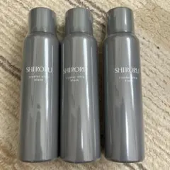 SHIRORU クリスタルホイップ ブラック 3本セット - メルカリ