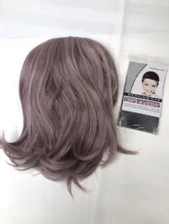 (ウィッグ) スーパーダンガンロンパ2 七海千秋 外ハネ