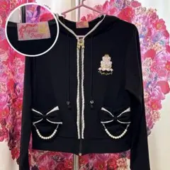 【希少】旧ロゴ 刺繍ケーキ パーカーのサムネイル