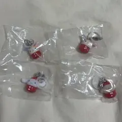 サンリオ いちご めじるしアクセサリー ウサハナ シナモン ポムポムプリン