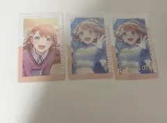 プロセカ　花里みのり　エピカ　箔押し