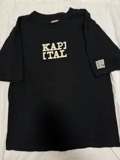 2026年最新】KAPITAL Tシャツの人気アイテム - メルカリ
