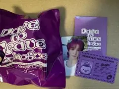 CRAVITY Grape Ccrew クィニ アレン