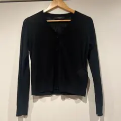 WEEKEND MaxMara カーディガン 長袖 ブラックのサムネイル