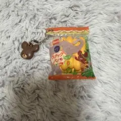 スナックパン くまのがっこう キーホルダーのサムネイル