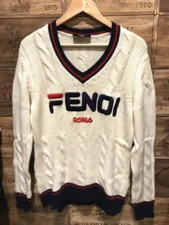 美品♡FENDI♡フェンディ♡FILA♡フィラ♡コラボジャージ 2025年最新】FENDI フェンディ FENDI×FILAコラボの人気アイテム