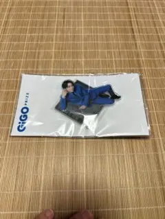 亀梨和也 GiGO コラボ アクリルスタンド