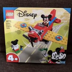 【未開封】レゴ　LEGO ミッキーのプロペラひこうき 10772