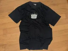 old stussy 00s ドクロ キルティング ボンバー ジャケット - メルカリ