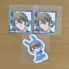アイナナ 16PRODUCERS ベビコミュ 特典 ステッカー 十龍之介