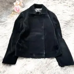 Calvin Klein コーデュロイ ジャケット 6 ビンテージカラー モード
