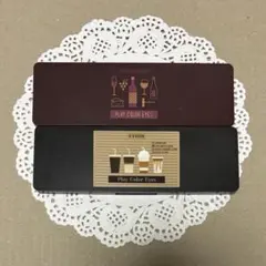 エチュードハウス プレイカラーアイシャドウ