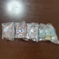 ジュエルペット めじるしアクセサリー セミコンプ