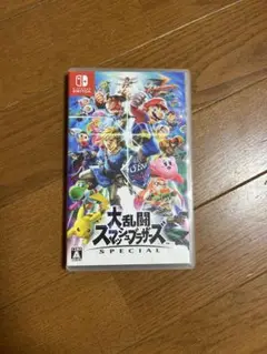 大乱闘スマッシュブラザーズ SPECIAL