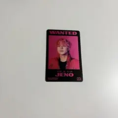 nct dream glitch mode ジェノ トレカ