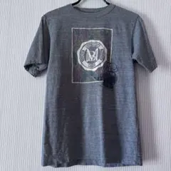 45R 45rpm インディゴ 長袖Tシャツ ロンT サイズ4 蛇 藍染 日本製