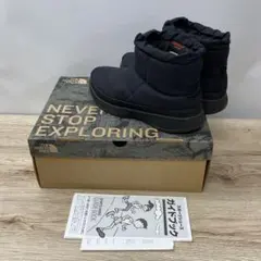 The North Face NFW51976 24cm ヌプシブーツ B198