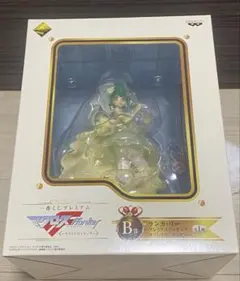 マクロスF　一番くじプレミアム　ランカ•リー　B賞　ラストフロンティアver.のサムネイル